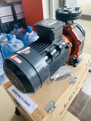 Holding High Pressure Leo 20hp Centrifugal Pump