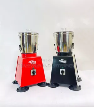Powe King Fufu Machine