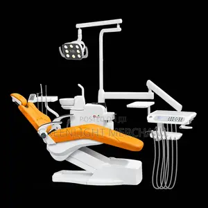 Modern Dental Chair Complete Setup