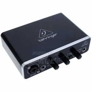 Behringer Uphoria Umc 22