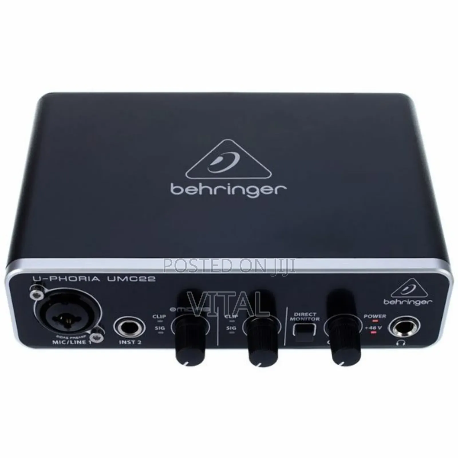 Behringer Uphoria Umc 22