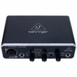 Behringer Uphoria Umc 22