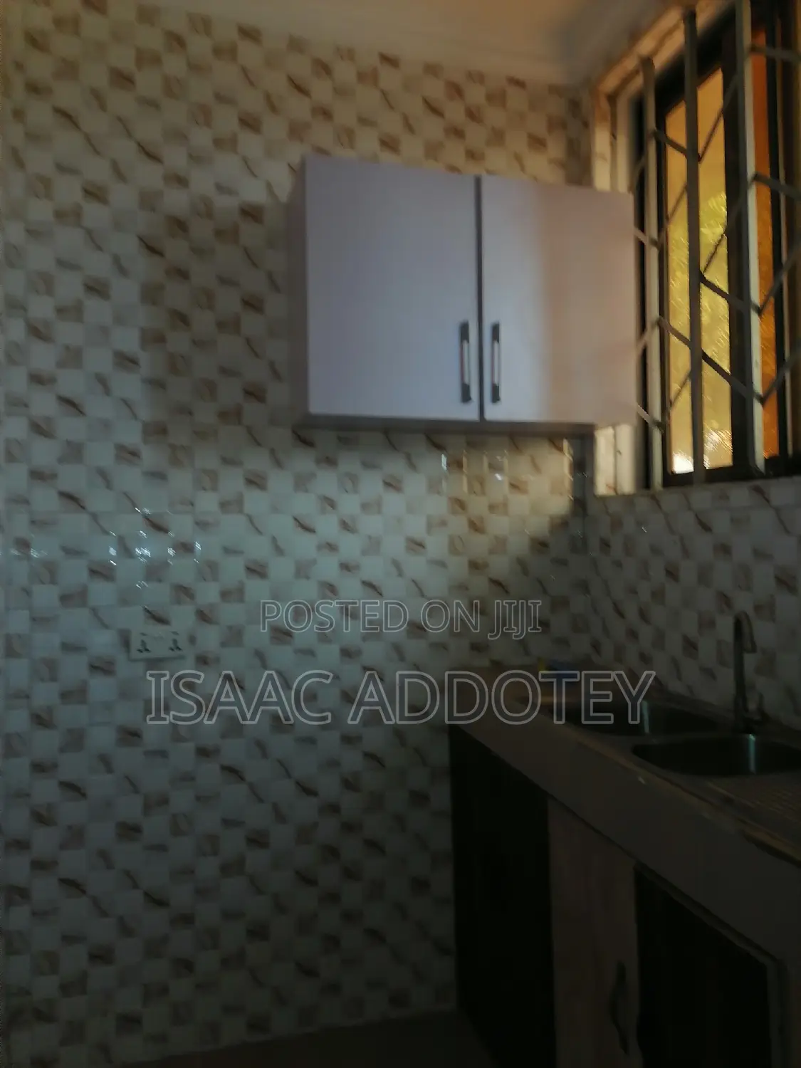 1bdrm Apartment in Spintex Kotobabi for rent