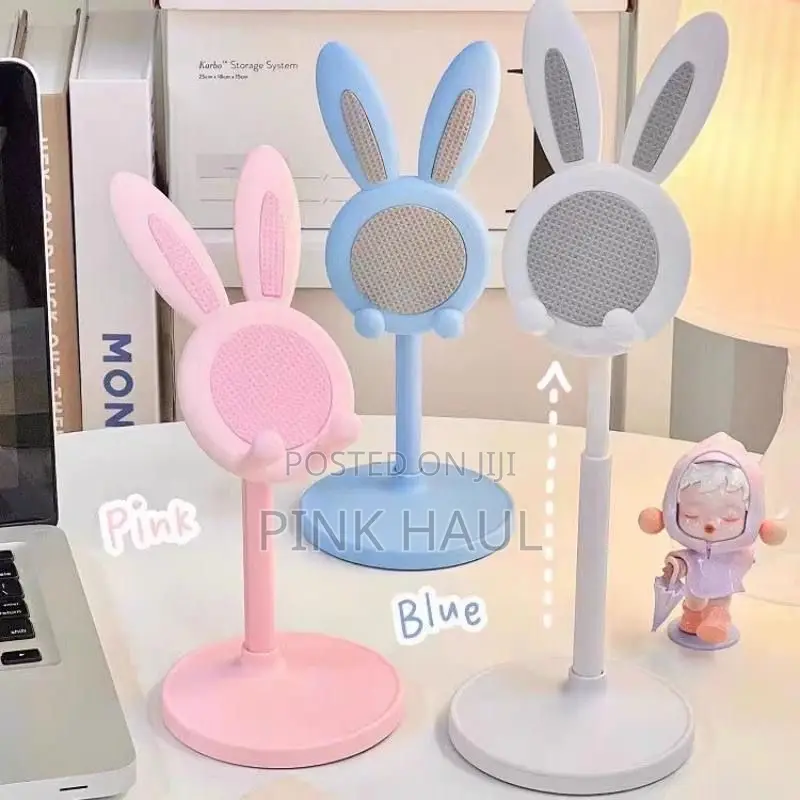 Rabbit Phone Holder