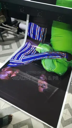 Banner Printing (Large Format)