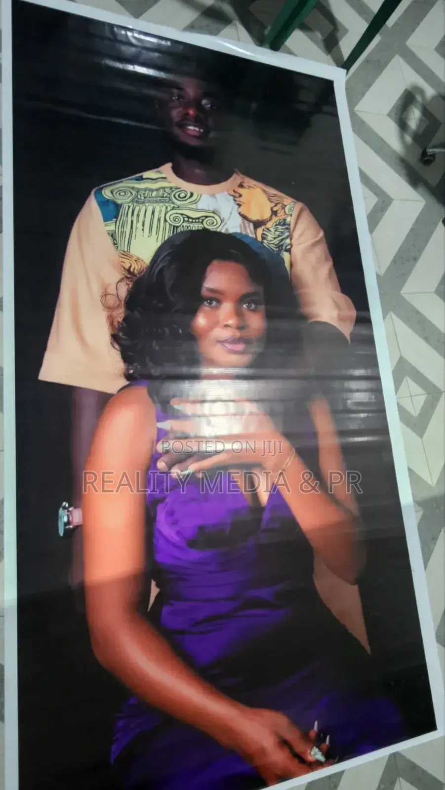 Banner Printing (Large Format)