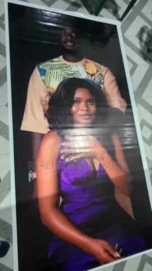 Banner Printing (Large Format)