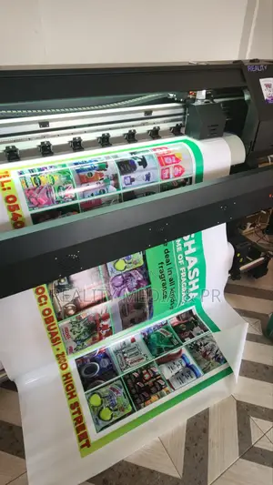Banner Printing (Large Format)
