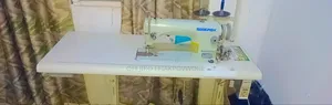 Almost New Industrial Sewing Machine – Barely Used