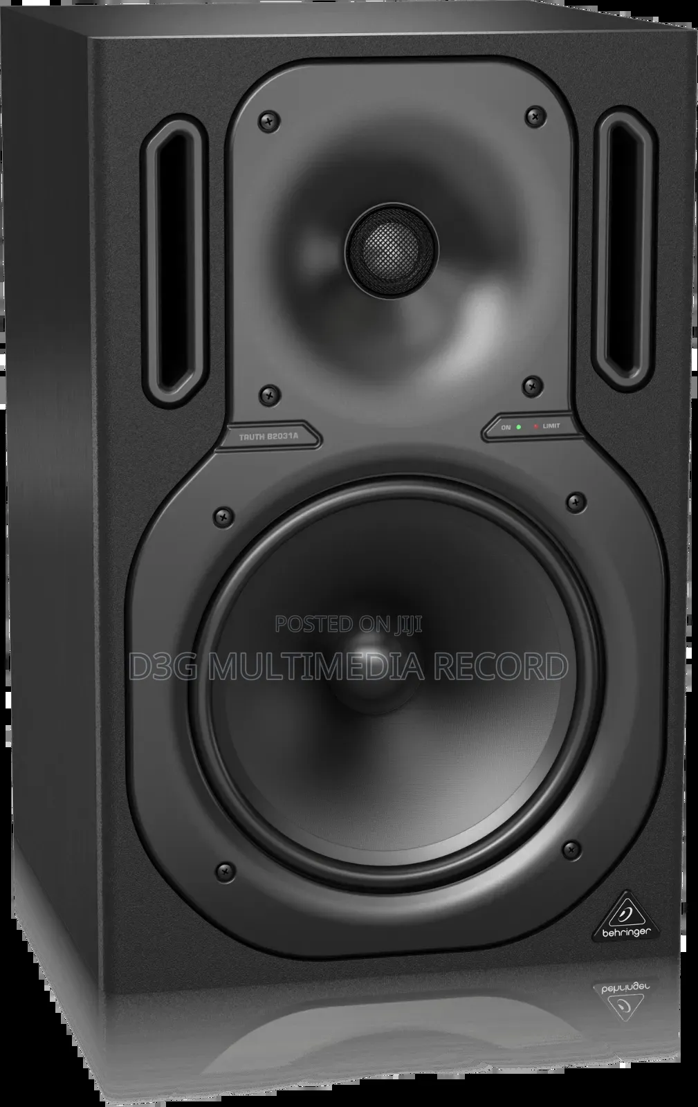 Behringer Monitor Speaker Truth B2031a Single