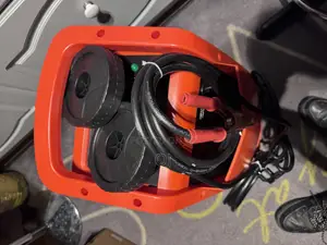 Heavy Duty Battery Charger Jump Starter – Youli DFC-650p (New)