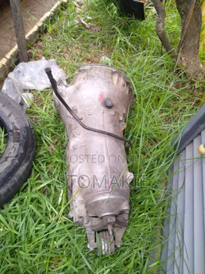 Automatic Mercedes-Benz Gearbox Transmission