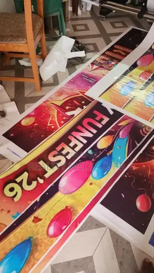 Sticker Printing (Large Format) – Vinyl, Branding Advertising