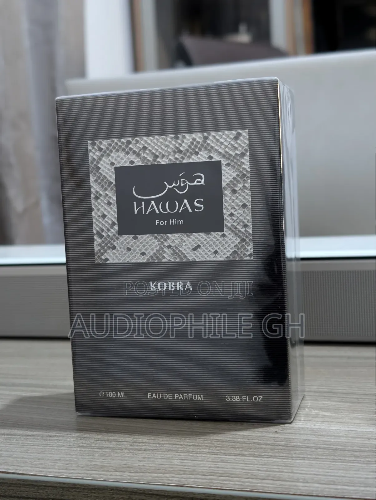 Rasasi Hawas Kobra Eau De Parfum