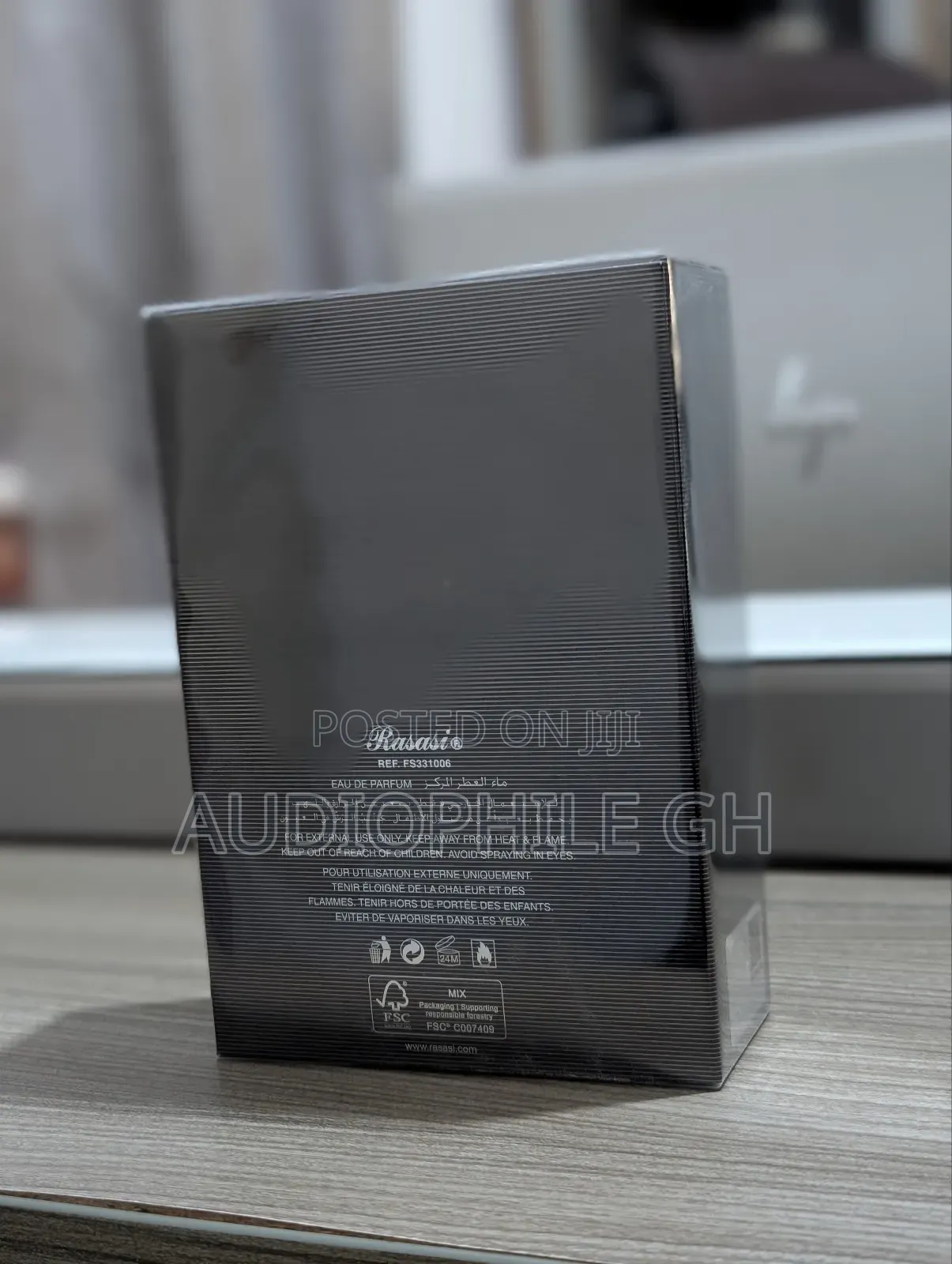 Rasasi Hawas Kobra Eau De Parfum