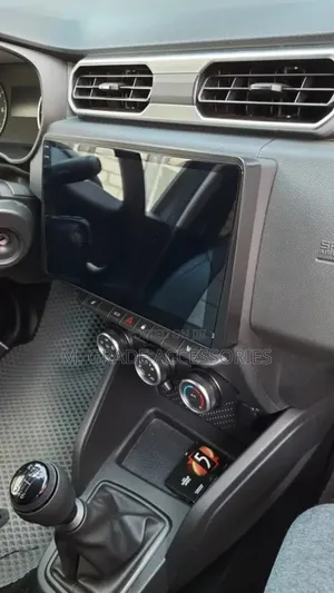 Renault Duster 2019–2021 Android Screen With Wireless Carplay