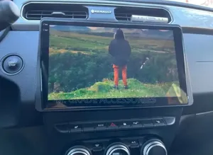 Renault Duster 2019–2021 Android Screen With Wireless Carplay
