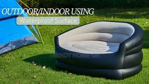 Double Inflatable Sofa
