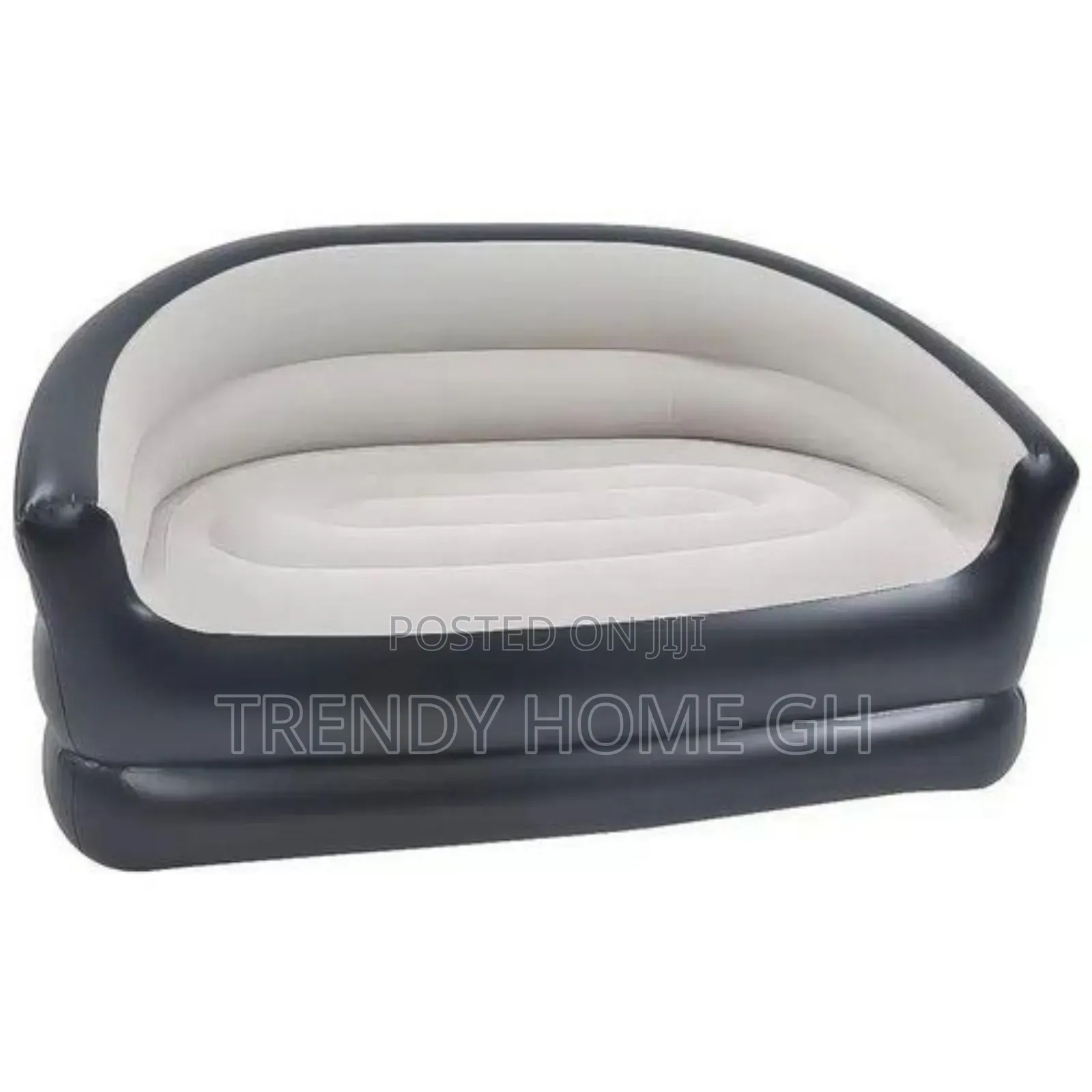Double Inflatable Sofa
