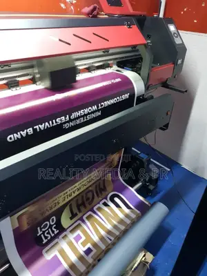 Large Format Printers for Sale – Wide Format Printing Machines