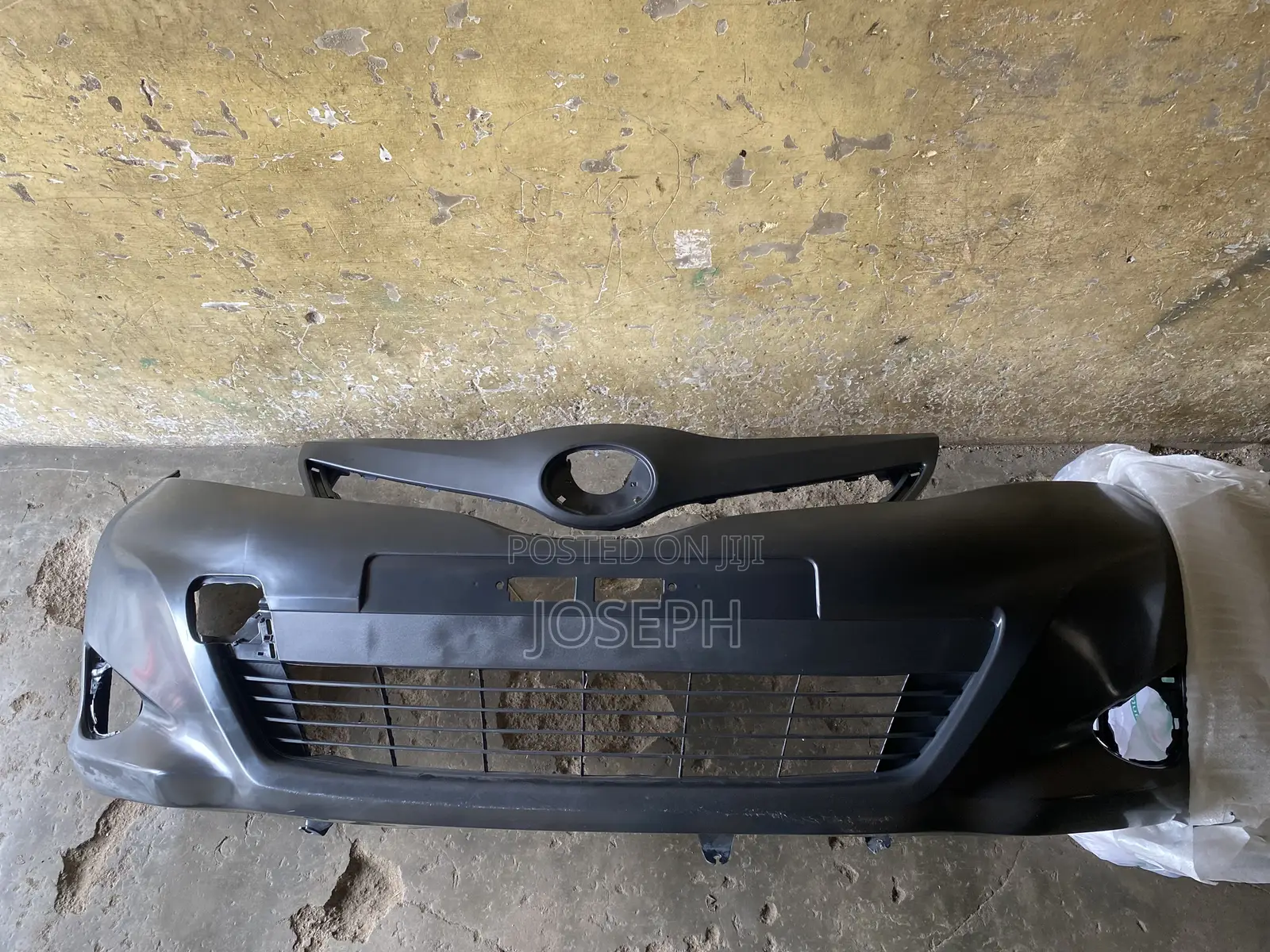 Vitz 2012,2013,2014 Front Bumper