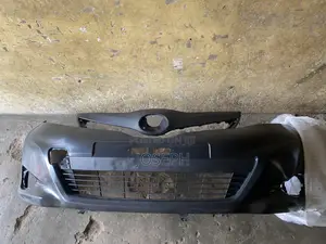 Vitz 2012,2013,2014 Front Bumper