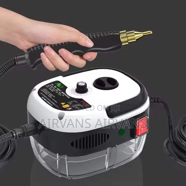 Electric High Pressure Steam Cleaner