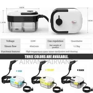 Electric High Pressure Steam Cleaner