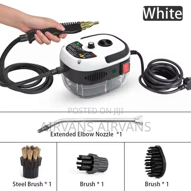 Electric High Pressure Steam Cleaner