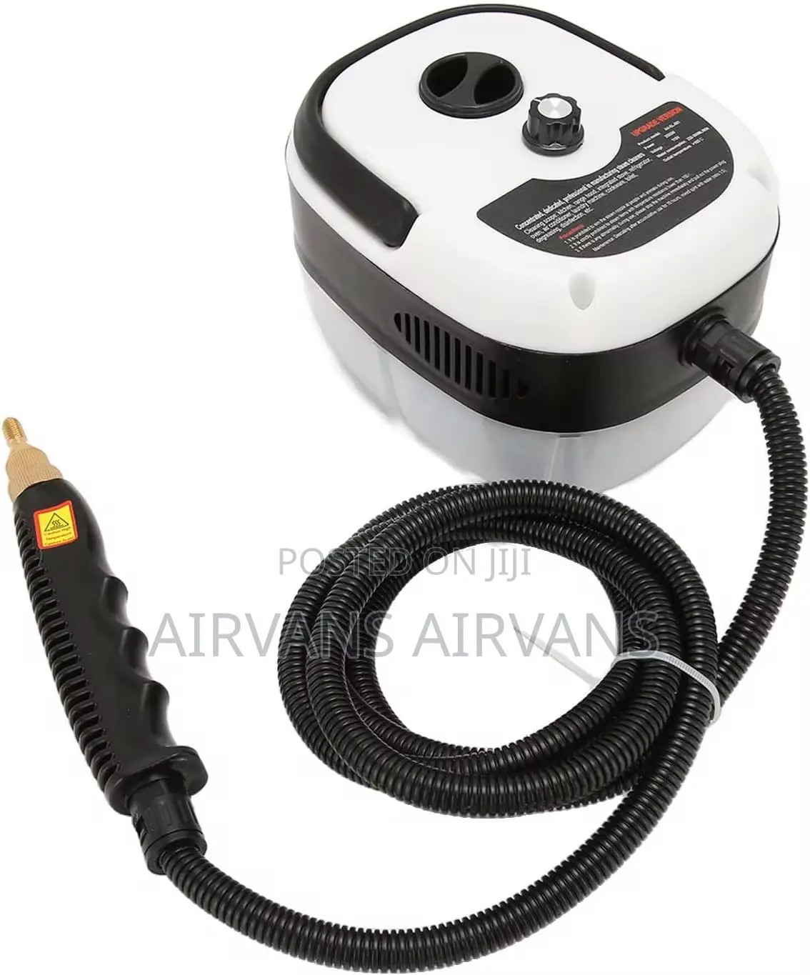 Electric High Pressure Steam Cleaner