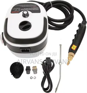 Electric High Pressure Steam Cleaner