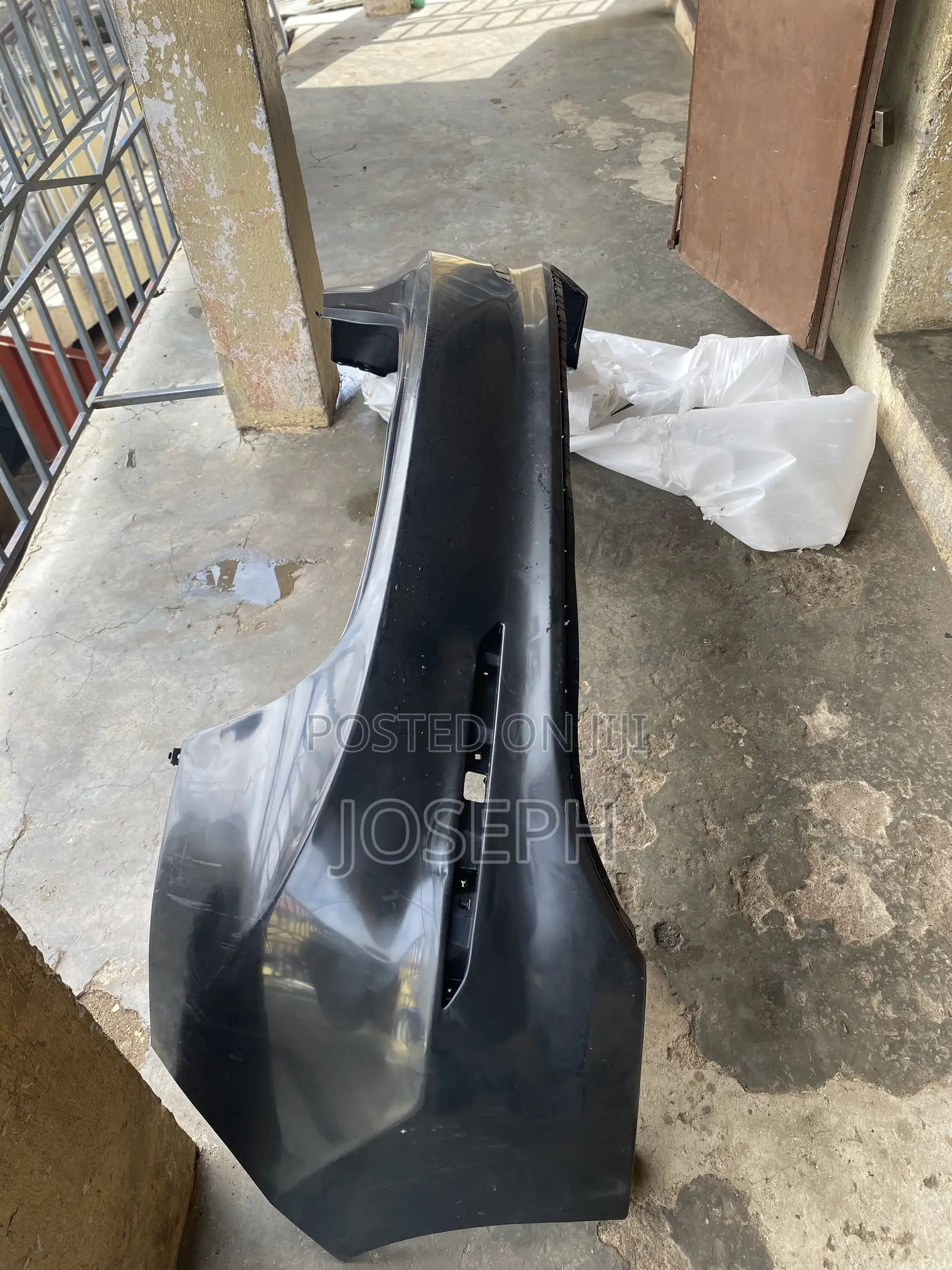 Elantra 2017,2018 Back Bumper