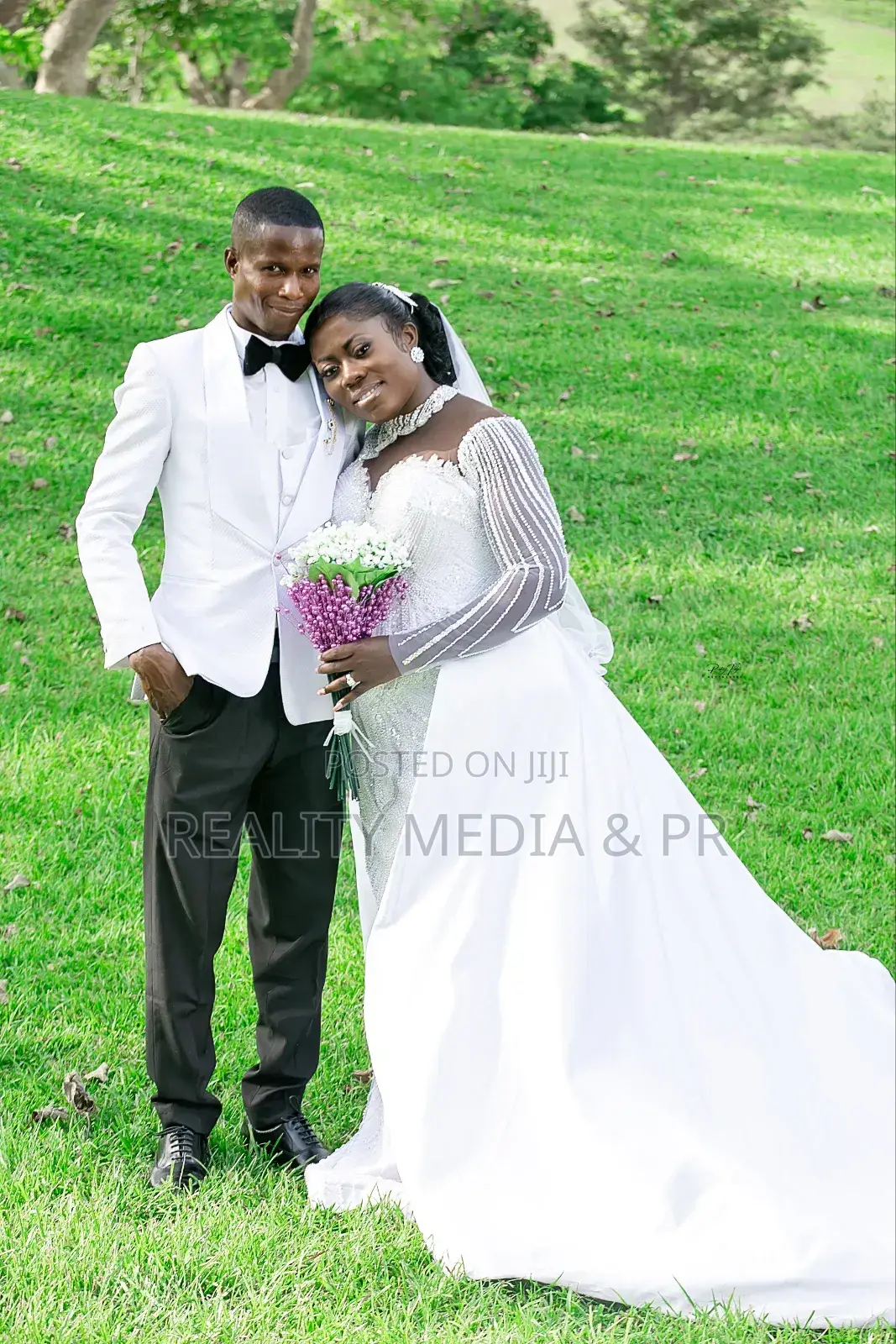 Wedding Photography – Professional Wedding Coverage – Obuasi
