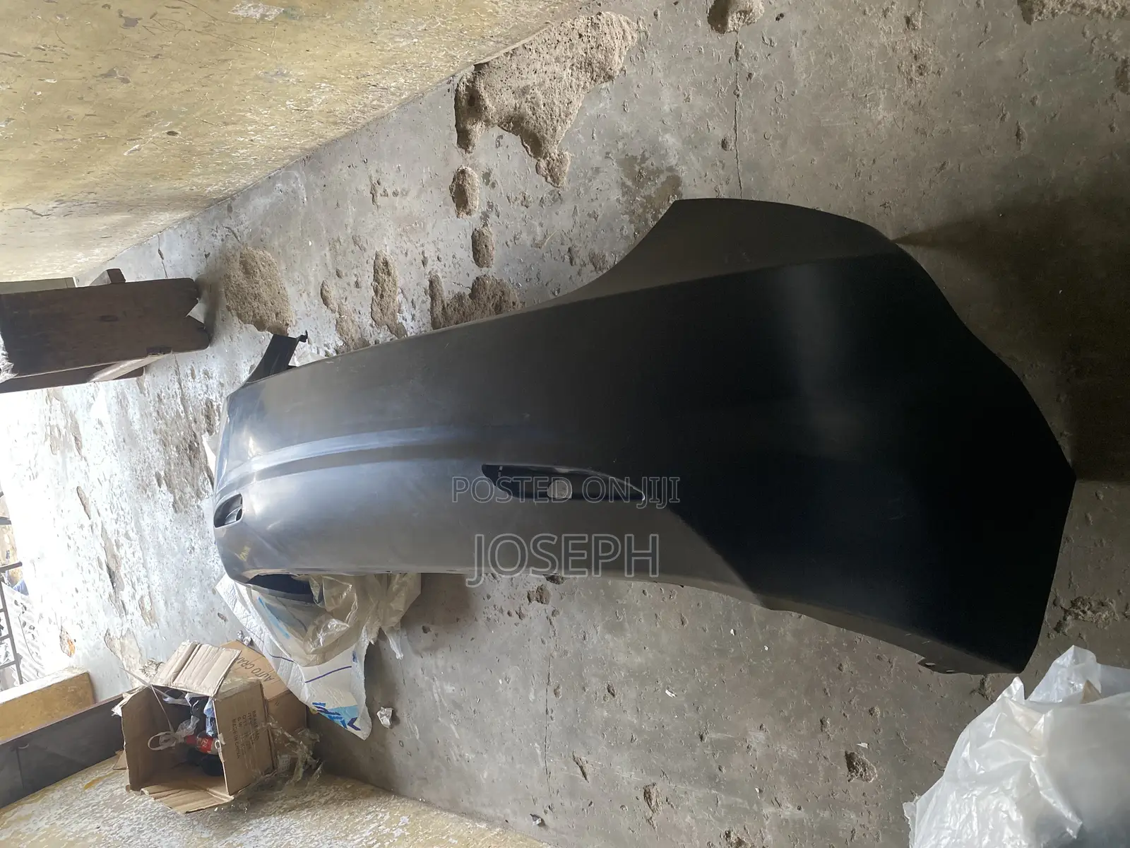 Elantra 2011,2012,2013 Back Bumper