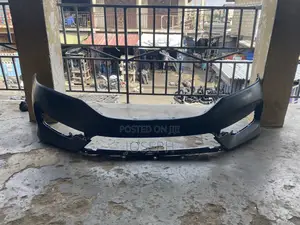 Accord 2016,2017 Front Bumper