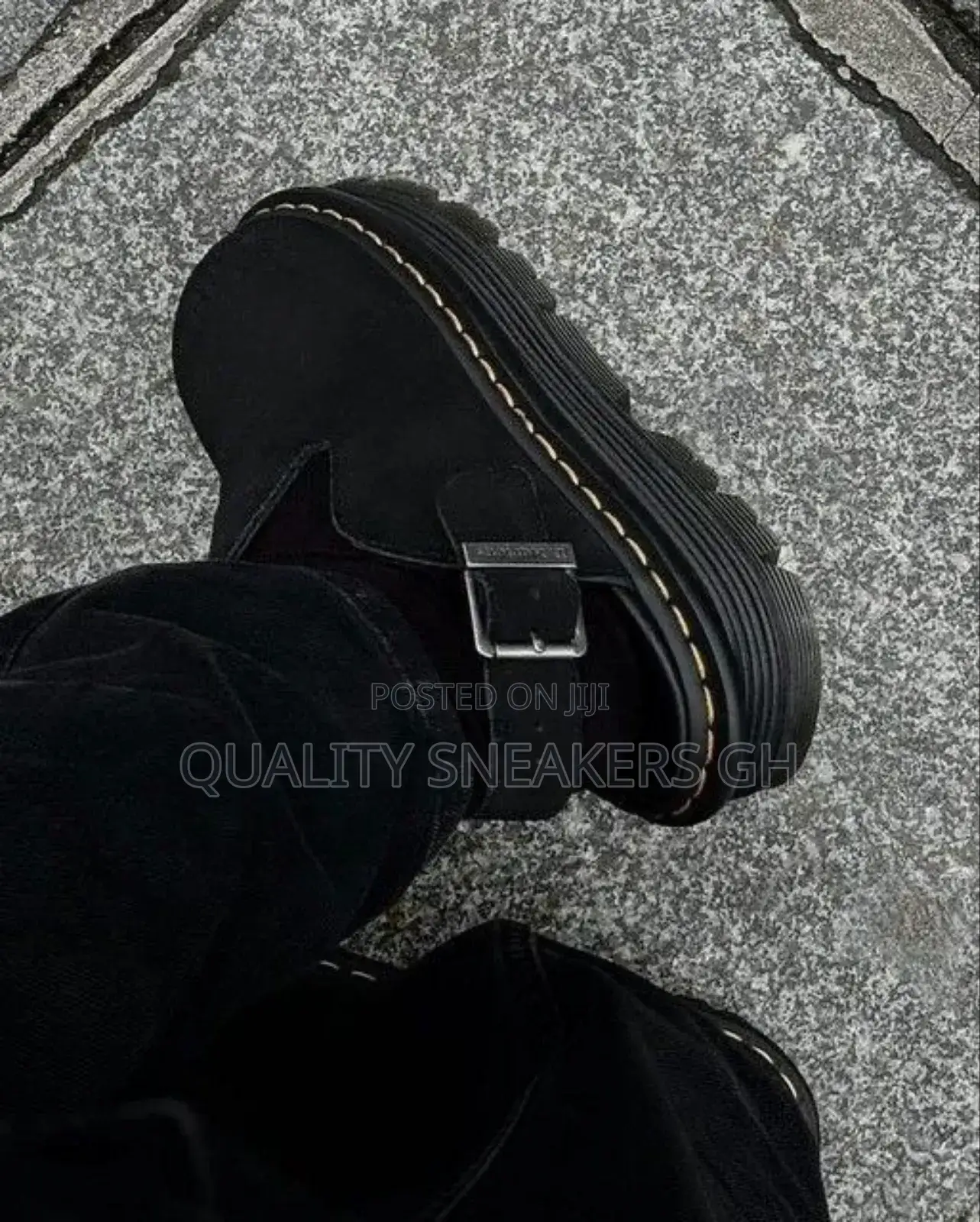 Dr Martens Zebzab Clogs