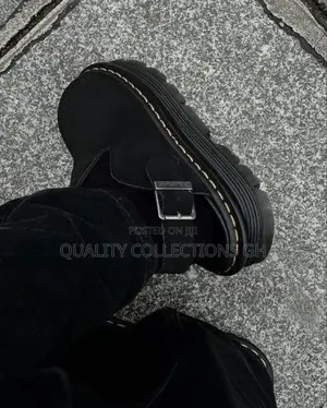 Dr Martens Zebzab Clogs