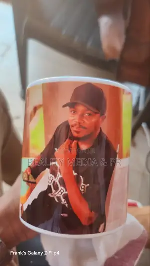 Custom Sublimation Mugs – Photo, Name Logo Printing – Gifts