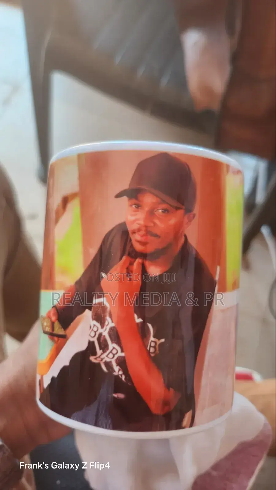 Custom Sublimation Mugs – Photo, Name Logo Printing – Gifts