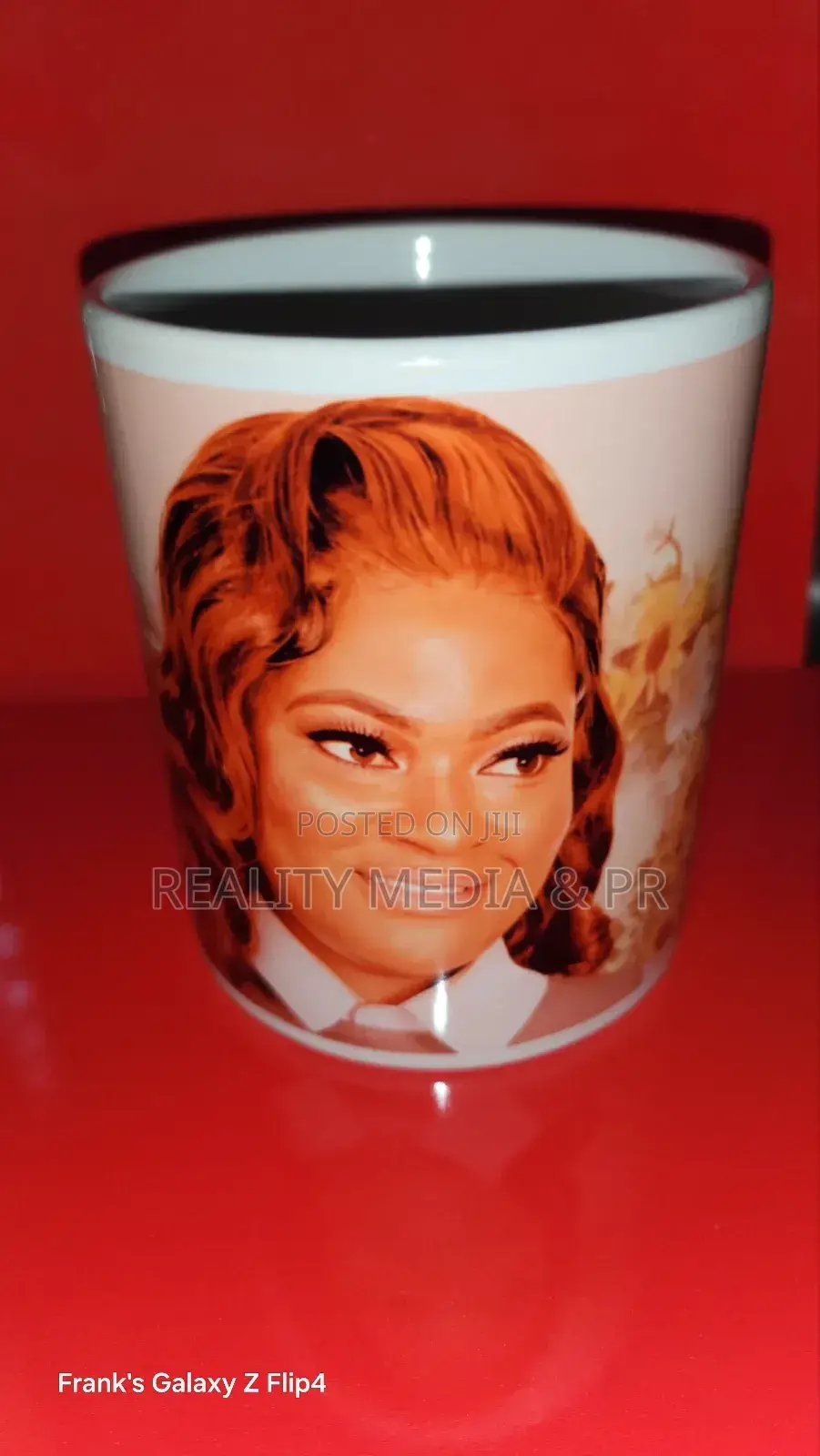 Custom Sublimation Mugs – Photo, Name Logo Printing – Gifts