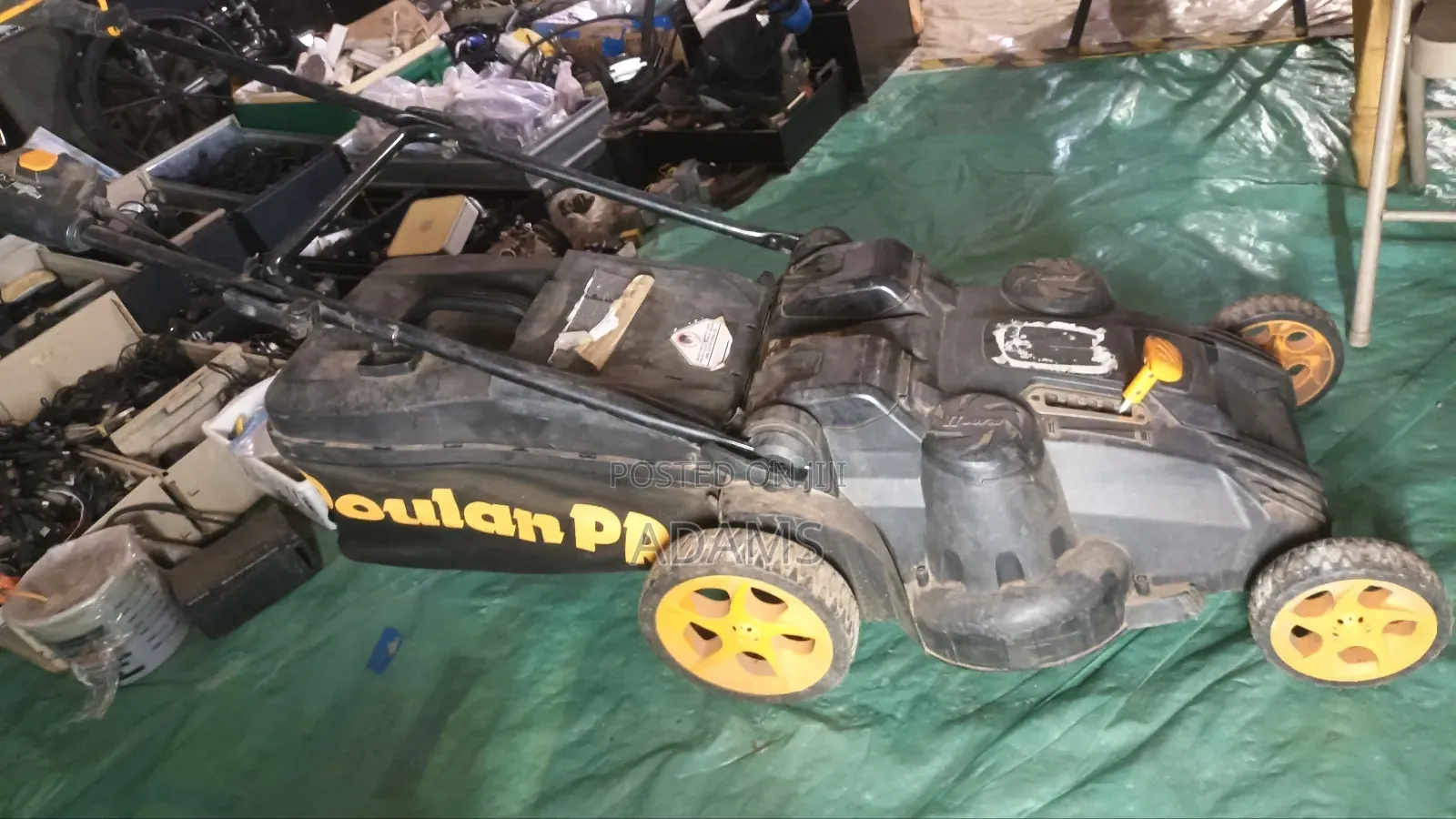 Lawn Mower for Sale