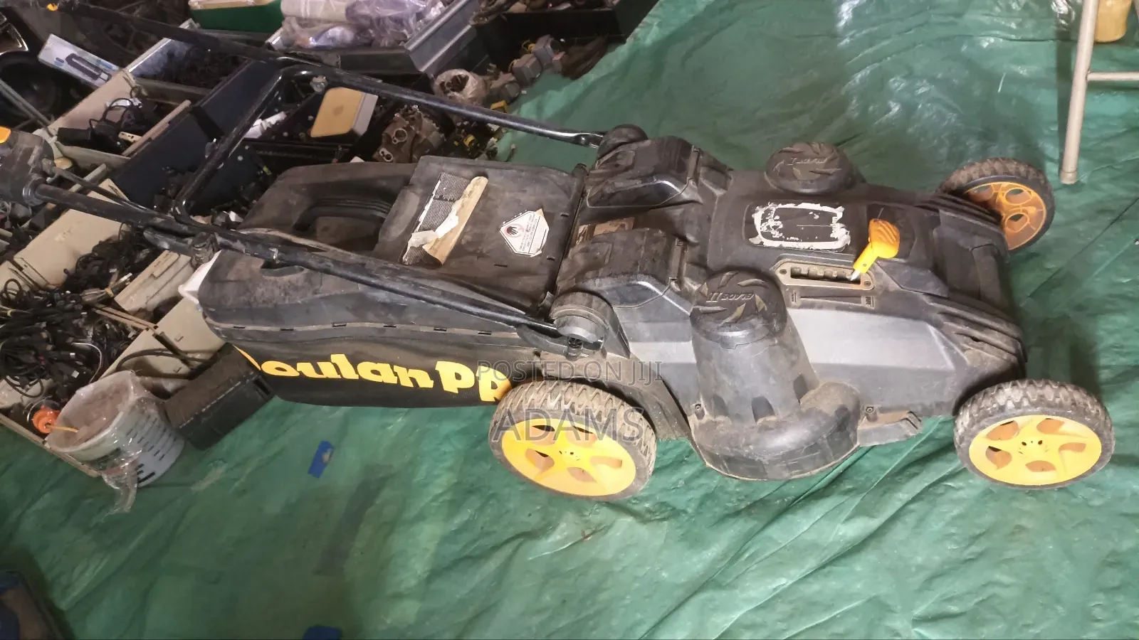 Lawn Mower for Sale