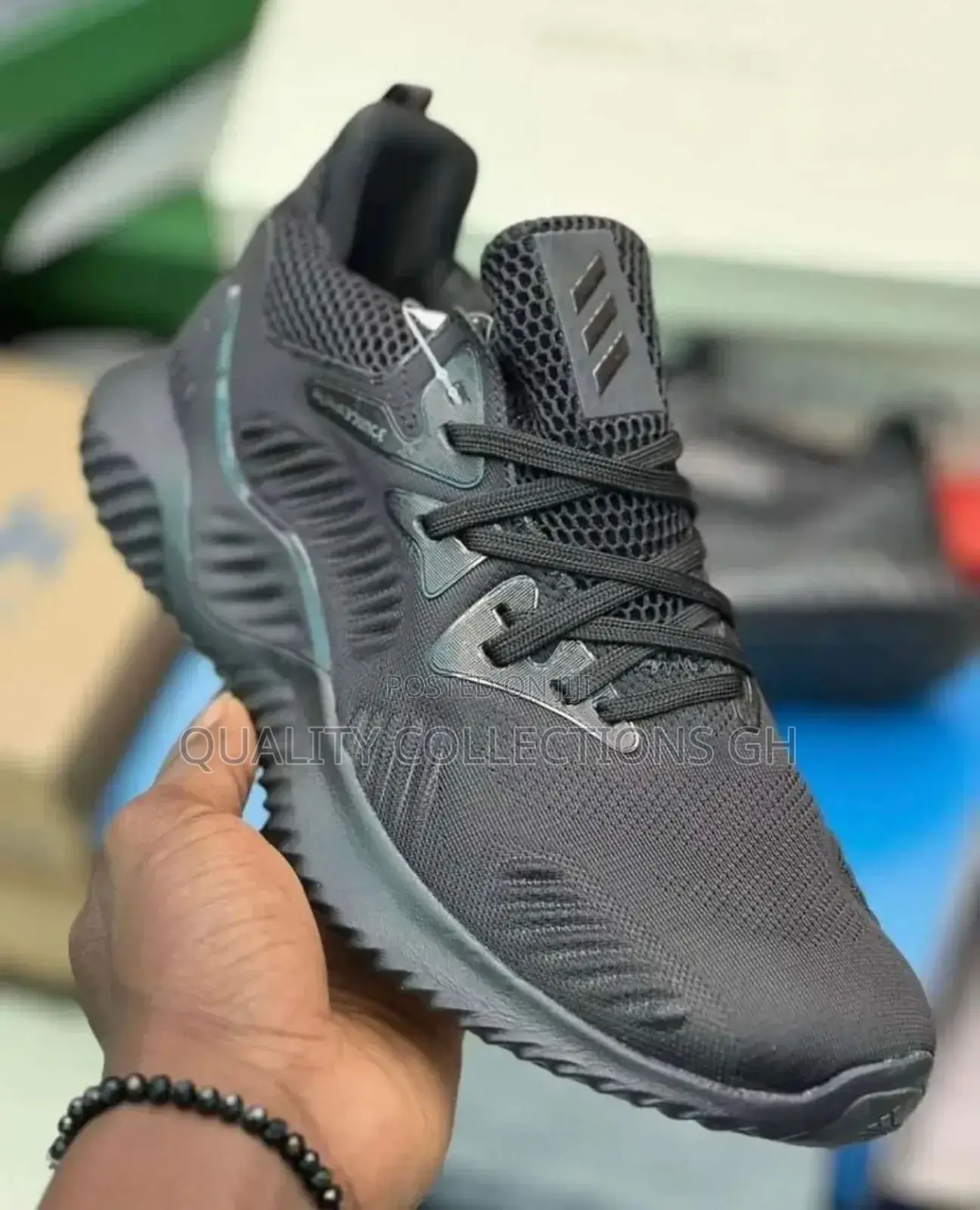 Adidas Alphabounce
