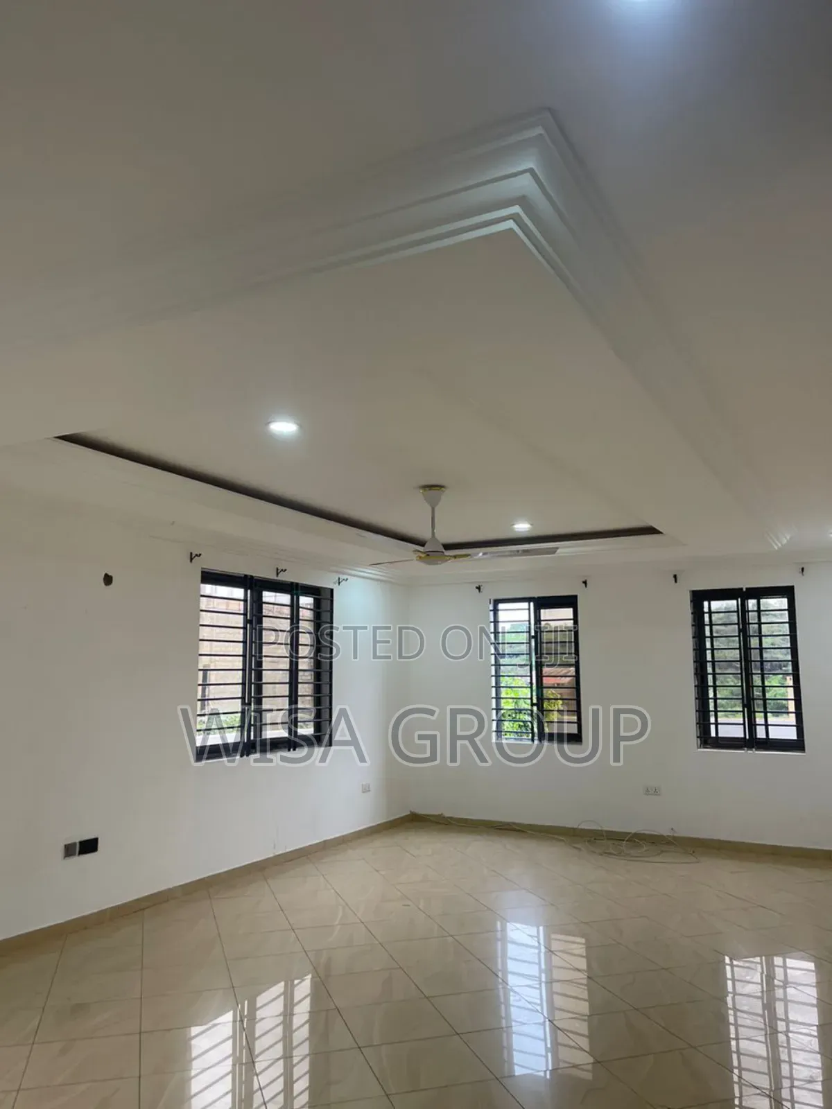 3bdrm Duplex in Wisa Group, Accra Metropolitan for rent