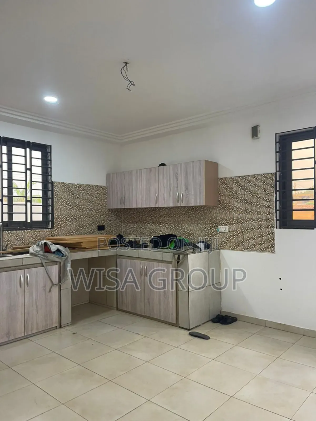 3bdrm Duplex in Wisa Group, Accra Metropolitan for rent