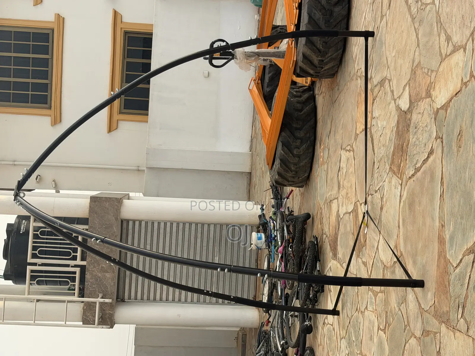 Heavy Duty 3000kg/3t Pallet Trucks – Warehouse / Logistics Use
