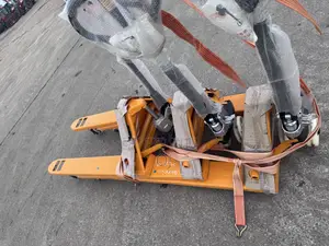 Heavy Duty 3000kg/3t Pallet Trucks – Warehouse / Logistics Use