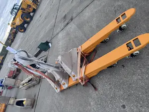 Heavy Duty 3000kg/3t Pallet Trucks – Warehouse / Logistics Use