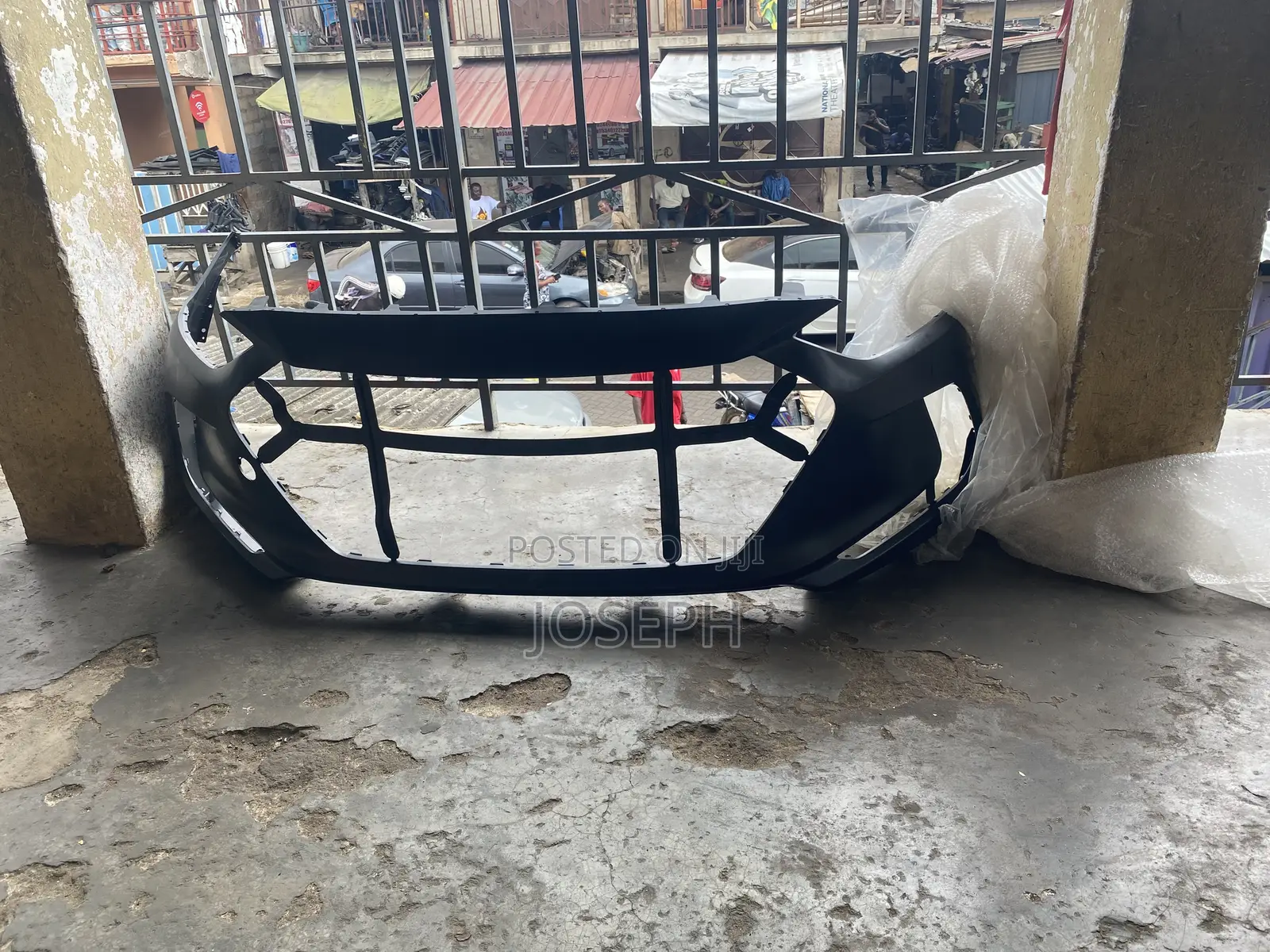Elantra 2017,2018 Front Bumper