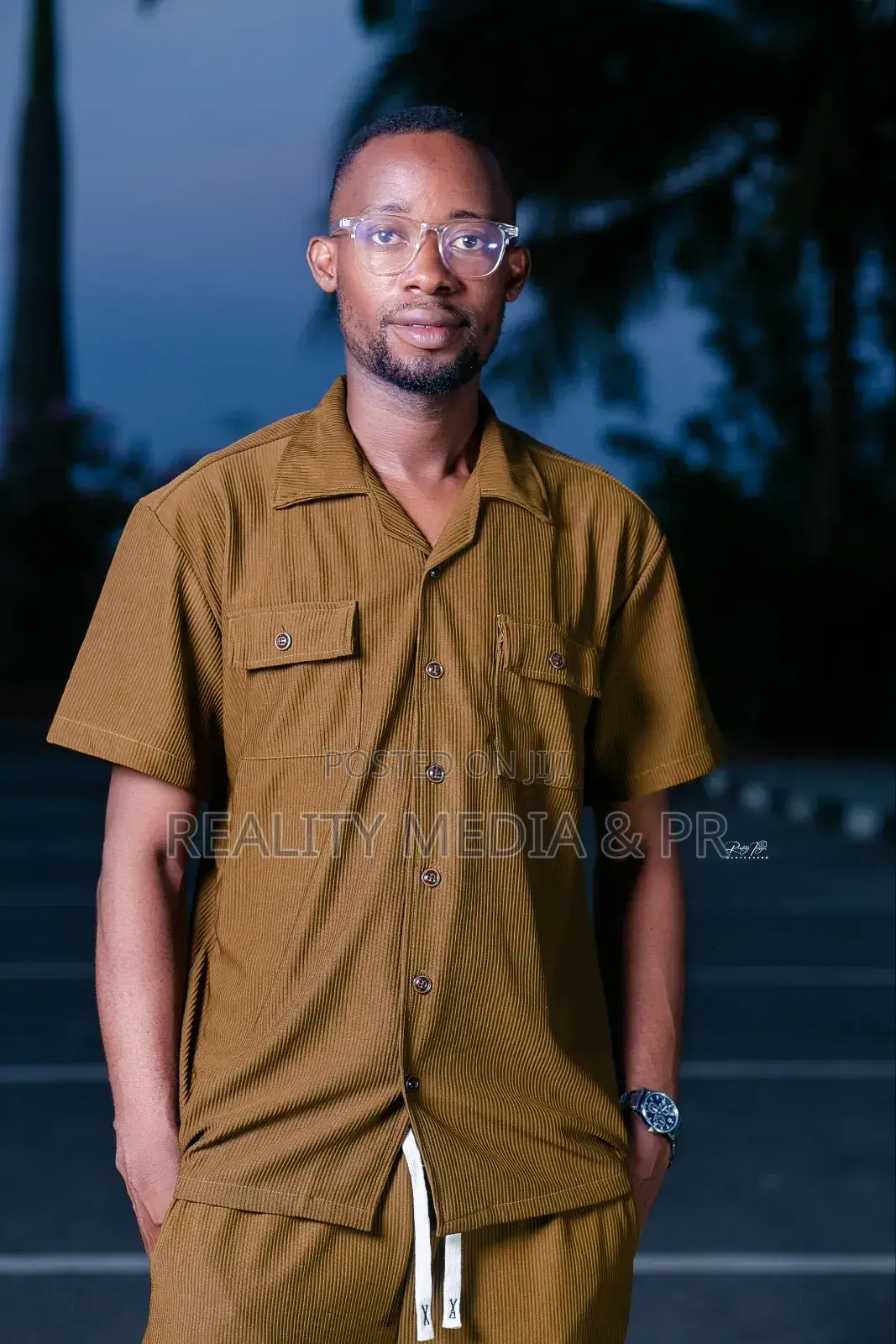 Professional Outdoor Photoshoot – Portraits, Lifestyle Branding